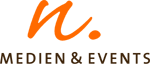 n. | Medien & Events | Logo